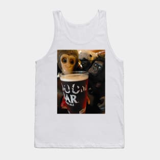 Sharing A Drink. Tank Top